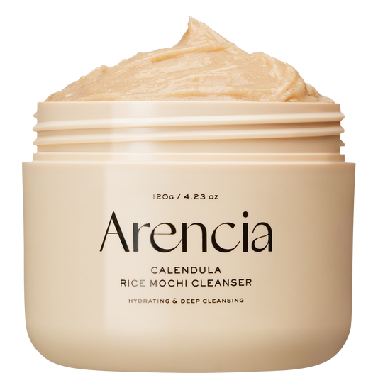 ARENCIA CALENDULA RICE MOCHI CLEANSER 120G