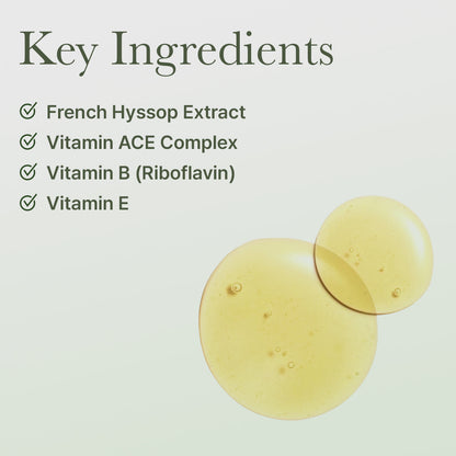 ARENCIA (5ea) Holy Hyssop Sheet Mask