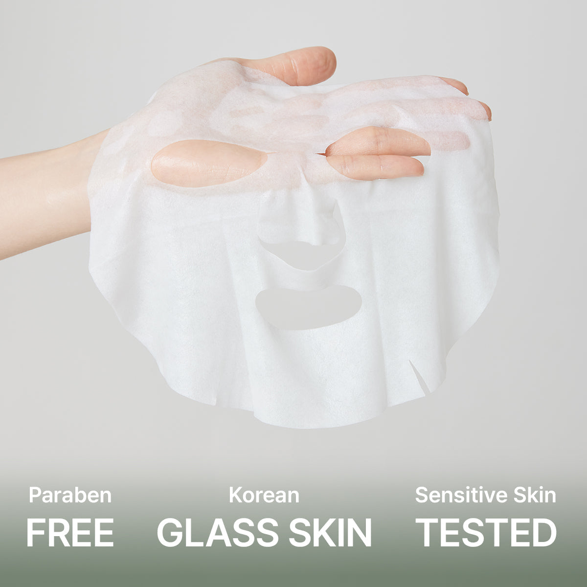 ARENCIA (5ea) Holy Hyssop Sheet Mask