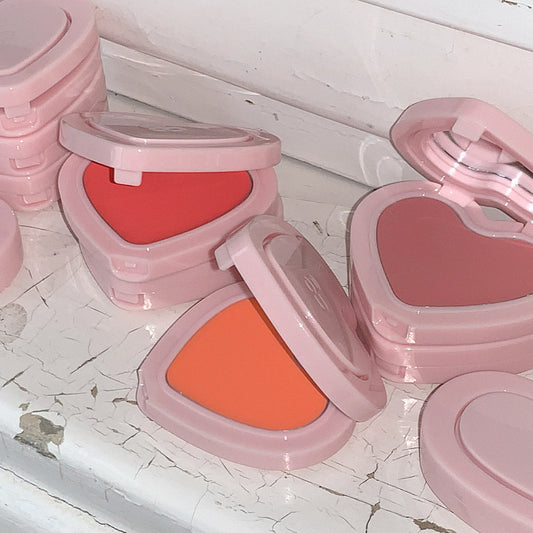 [AOU] Soft cream blusher 보들 크림 블러셔