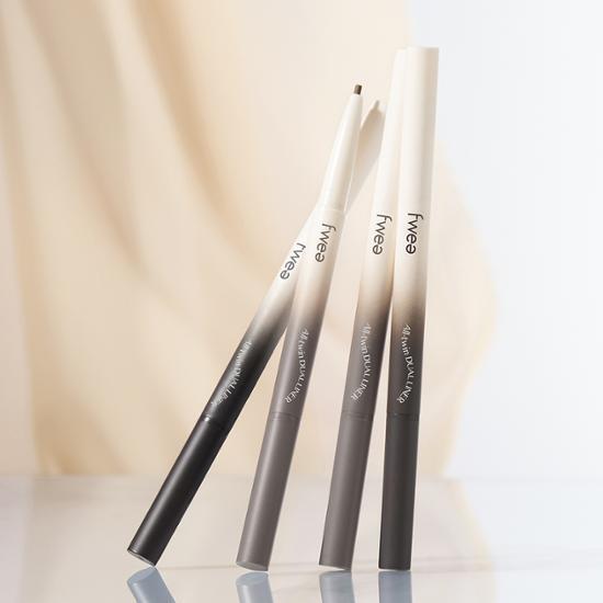 fwee All-Take Dual Liner รวม 2 เฉดสีไว้ในแท่งเดียว เพื่อการเนรมิตดวงตาให้ดูโตและกลมโตอย่างเป็นธรรมชาติ สร้างลุคดวงตาที่ดูเปิดกว้างและมีมิติด้วย #AllTakeDualLiner_듀얼라이너