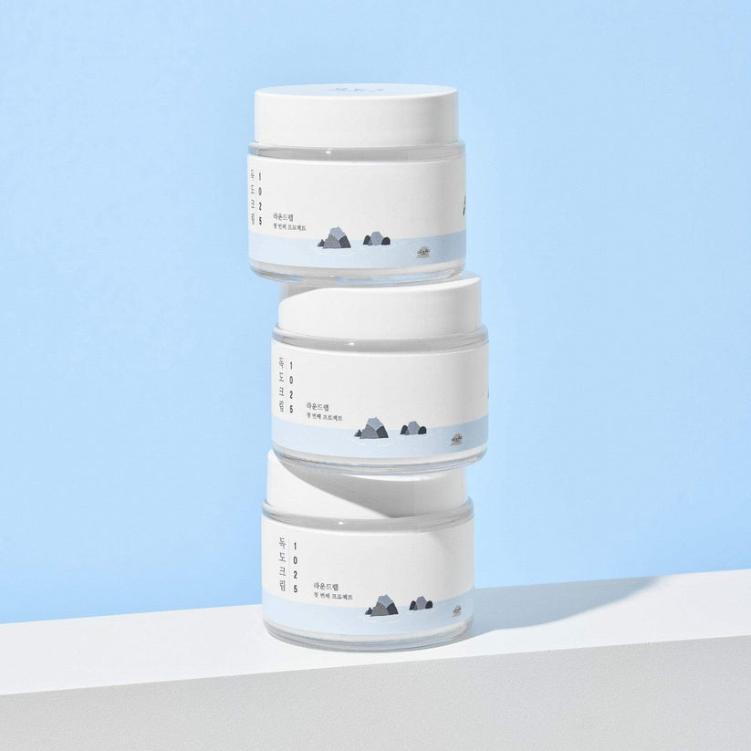Round Lab 1025 Dokdo Cream 2.7 fl.oz (80ml)