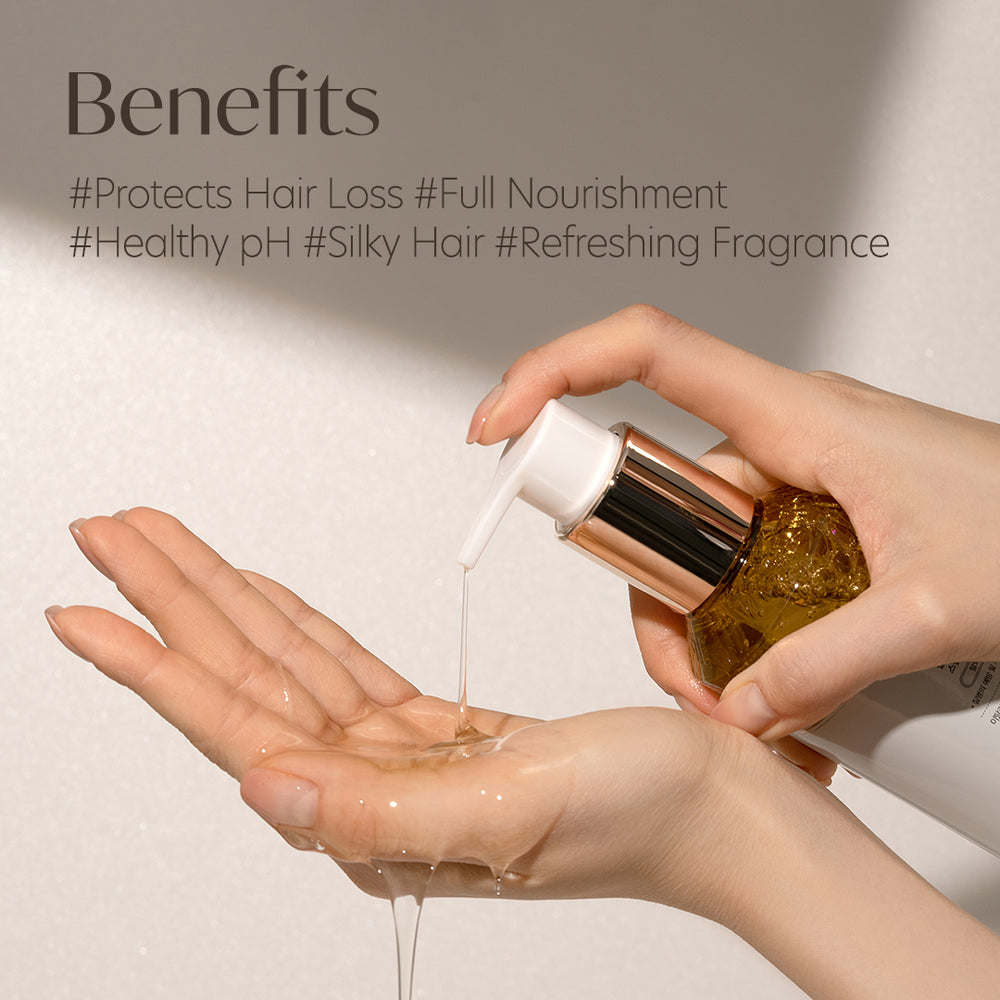 d'Alba Professional Repairing Scalp Therapy Serum Shampoo 275ml