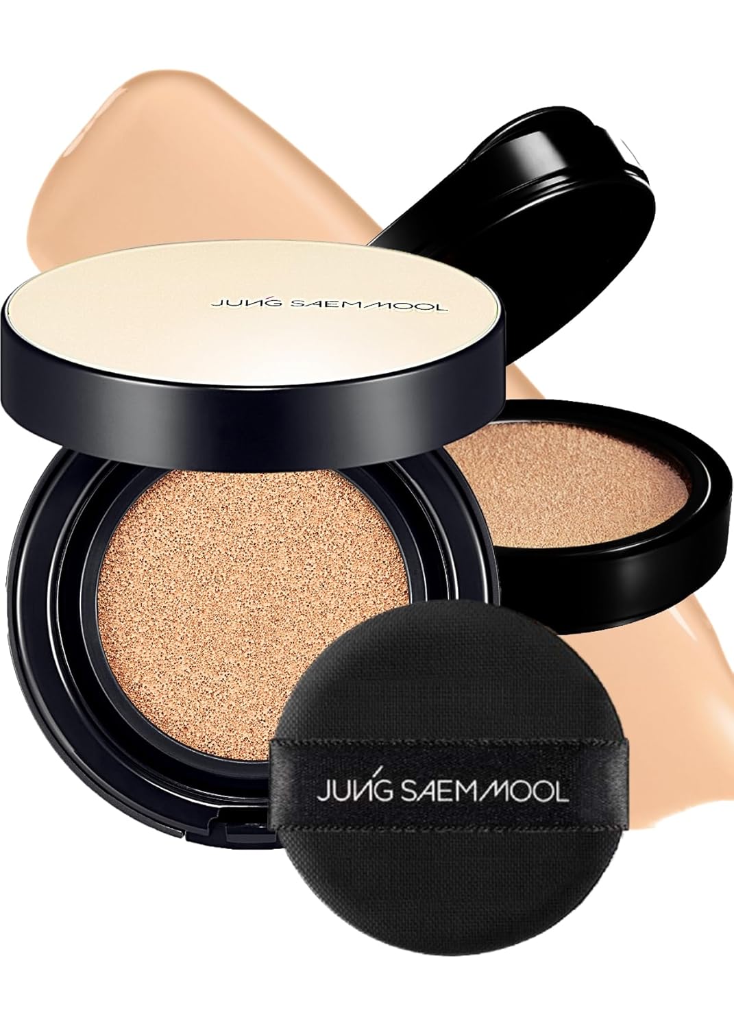 Jungsaemmool Essential Skin Nuder Longwear Cushion 3 Colors