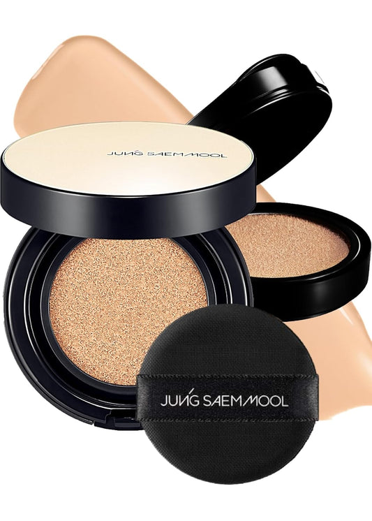 Jungsaemmool Essential Skin Nuder Longwear Cushion 3 Colors