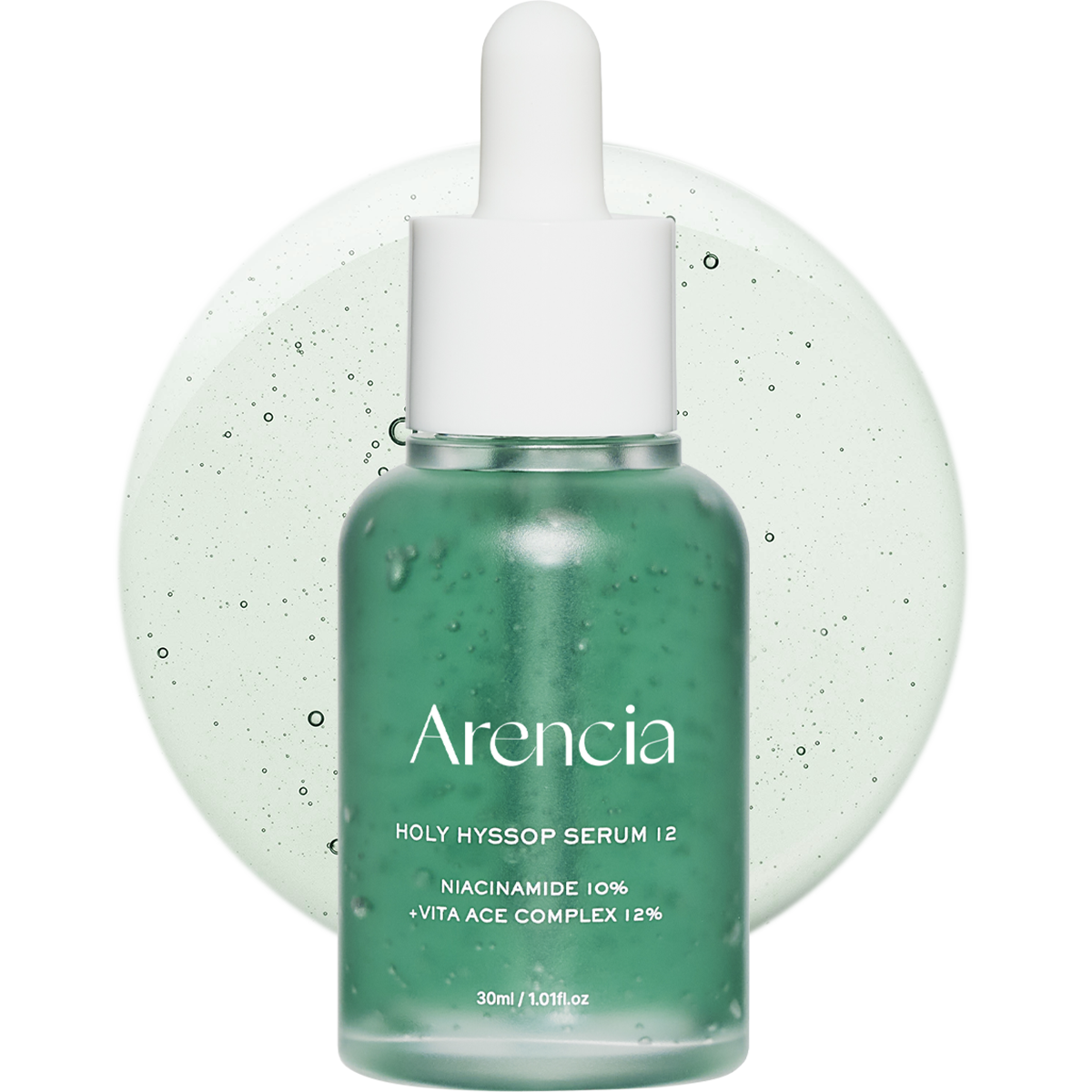 ARENCIA Holy Hyssop Serum12 30ml