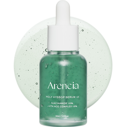 ARENCIA Holy Hyssop Serum12 30ml