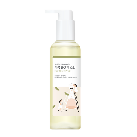 Round Lab  Soybean Cleansing Oil 6.76 fl.oz (200ml)