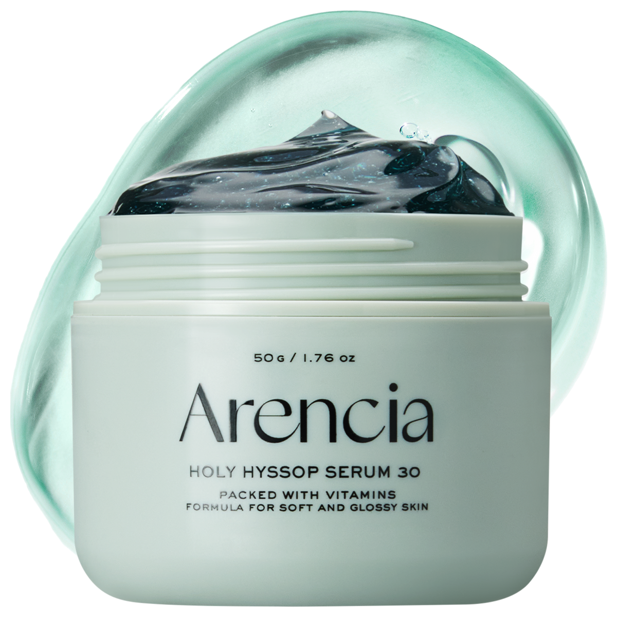 ARENCIA Holy Hyssop Serum30 50g