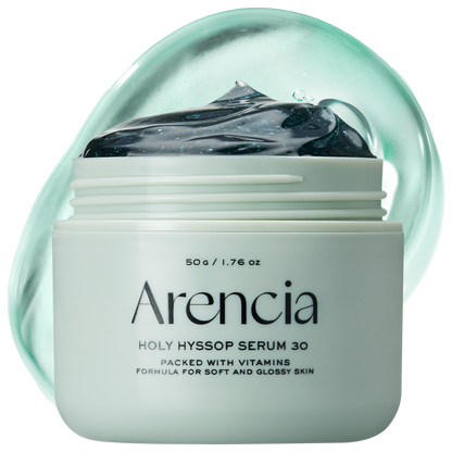 ARENCIA Holy Hyssop Serum30 50g