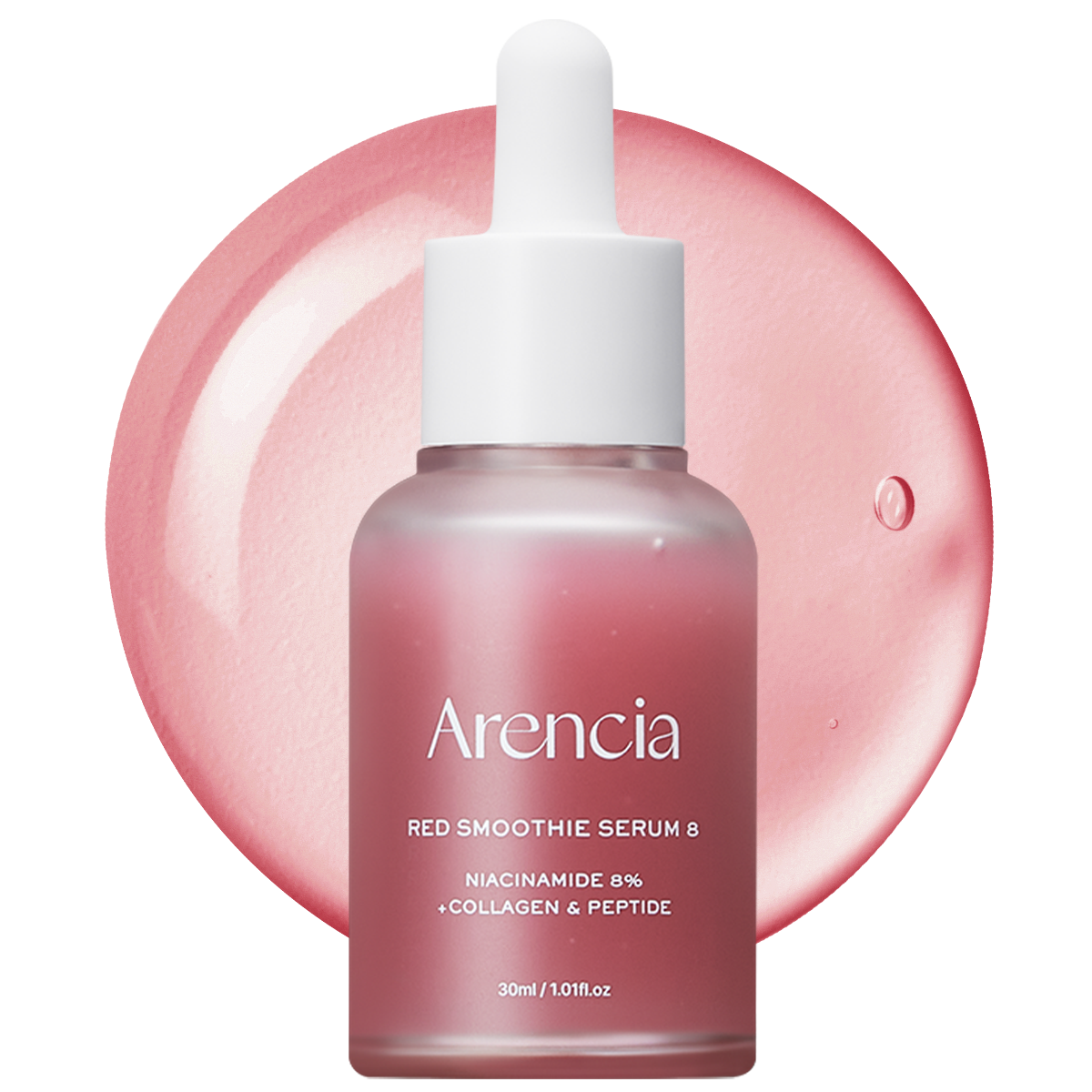 ARENCIA Fresh Red Smoothie Serum8 30ML