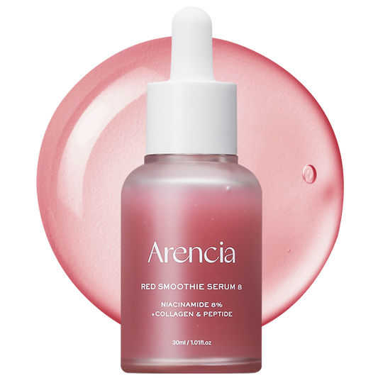 ARENCIA Fresh Red Smoothie Serum8 30ML