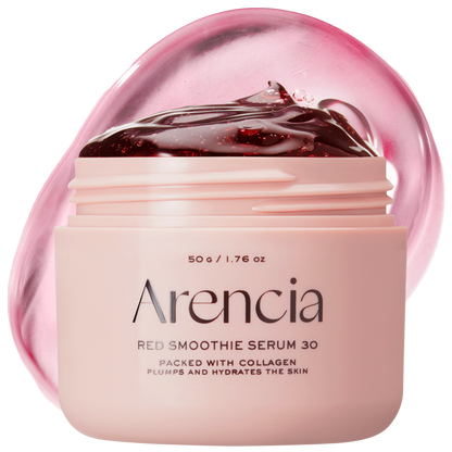 ARENCIA Fresh Red Smoothie Serum30 50g