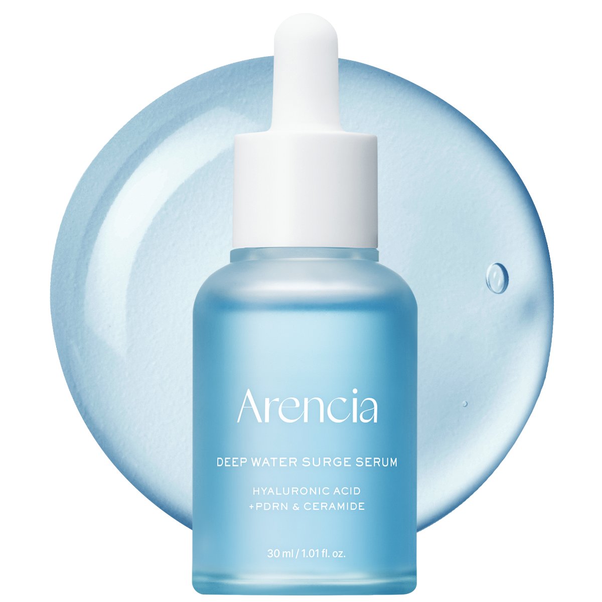 ARENCIA Deep Water Surge Serum 30ml