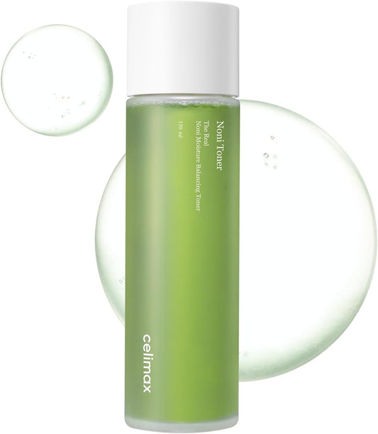 celimax The Real Noni Moisture Balancing Toner 150ml