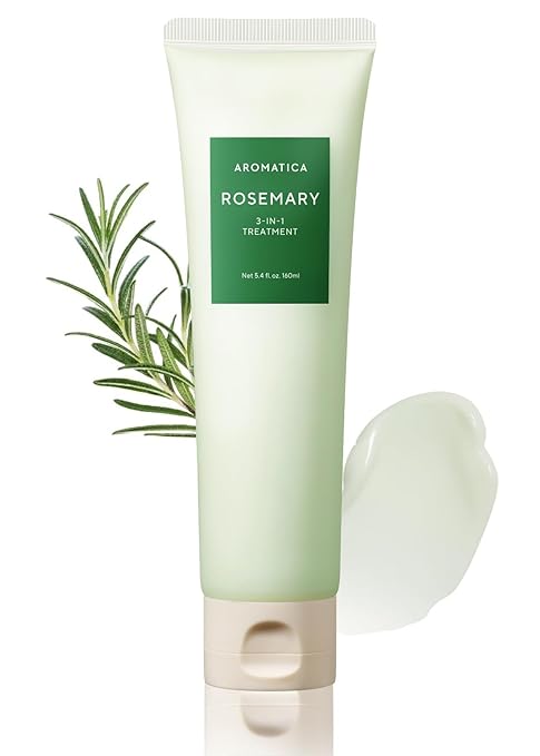 Aromatica Rosemary Scalp 3-In-1 Treatment 160ml