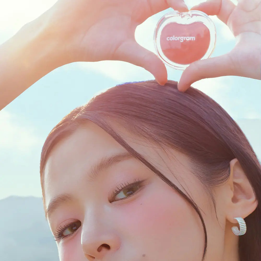 [COLORGRAM] Tintory Somme Blusher (10COLOR) 틴토리 솜 블러셔 10COLOR