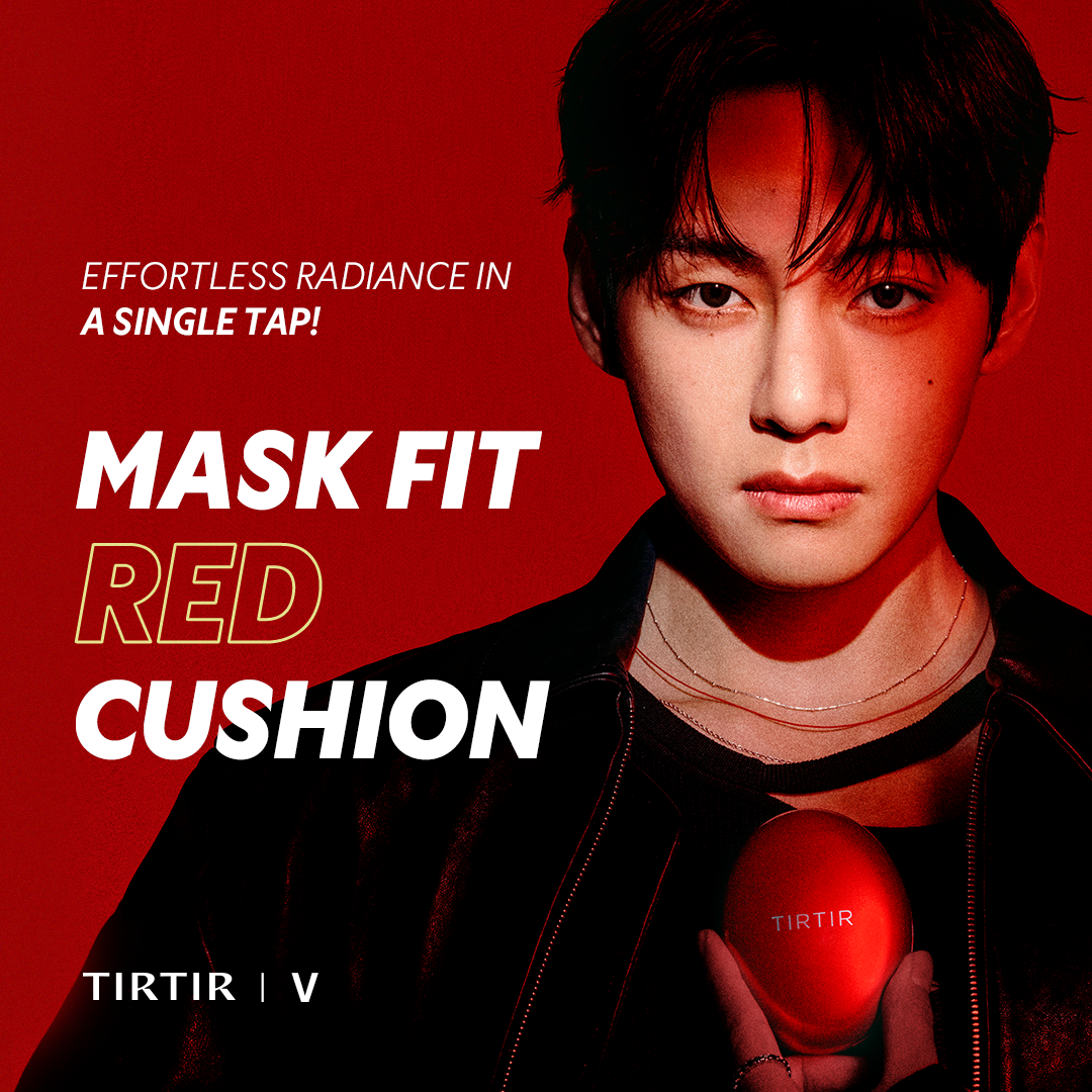 TIRTIR MASK FIT RED CUSHION