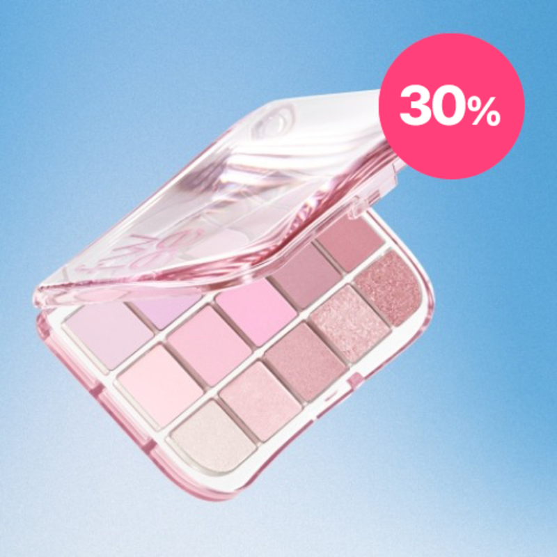 fwee More Mood Eye Palette (6 Colors)