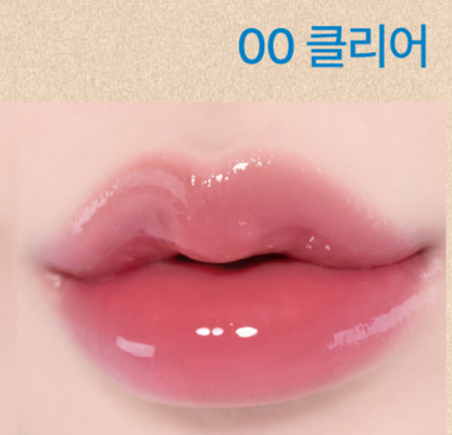 fwee 3D Changing Gloss (4 Colors) เลเยอร์ลิปกลอสเปลี่ยนมู้ด ด้วยฟิลเตอร์สีสุดยูนีคที่ช่วยครีเอทลุคใหม่ได้ทุกวัน_ 퓌 3D 체인징 글로스 (4 Colors)