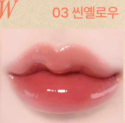 fwee 3D Changing Gloss (4 Colors) เลเยอร์ลิปกลอสเปลี่ยนมู้ด ด้วยฟิลเตอร์สีสุดยูนีคที่ช่วยครีเอทลุคใหม่ได้ทุกวัน_ 퓌 3D 체인징 글로스 (4 Colors)