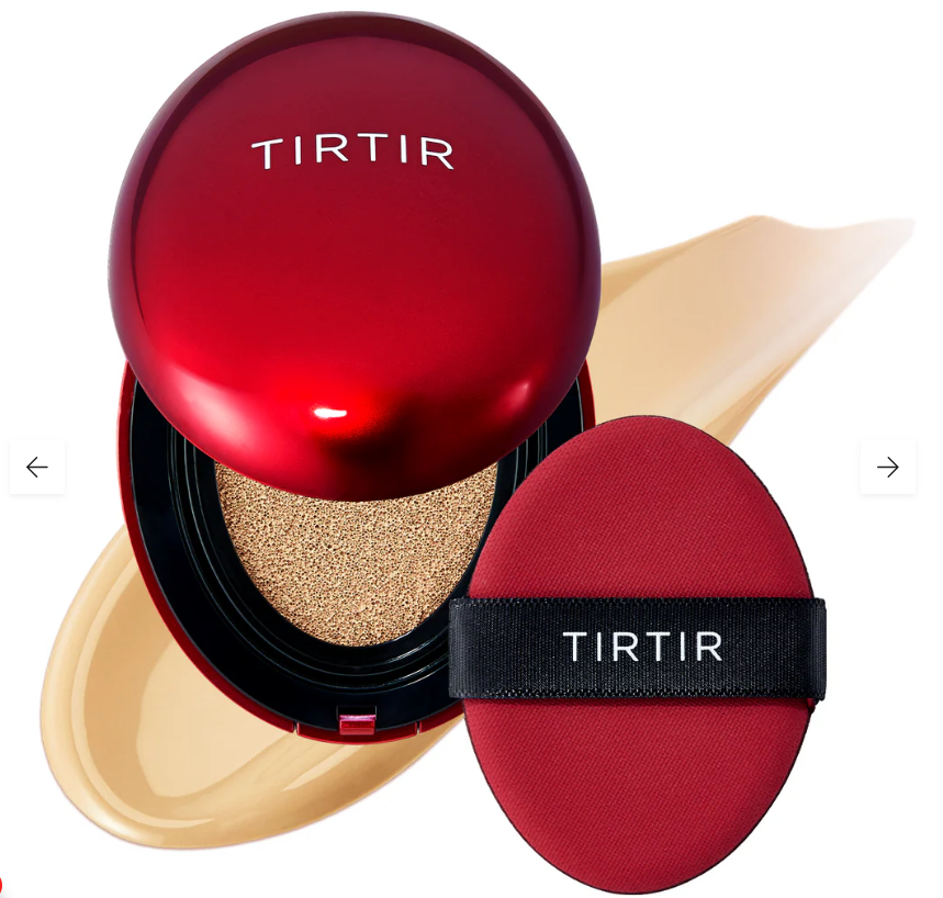 TIRTIR MASK FIT RED CUSHION