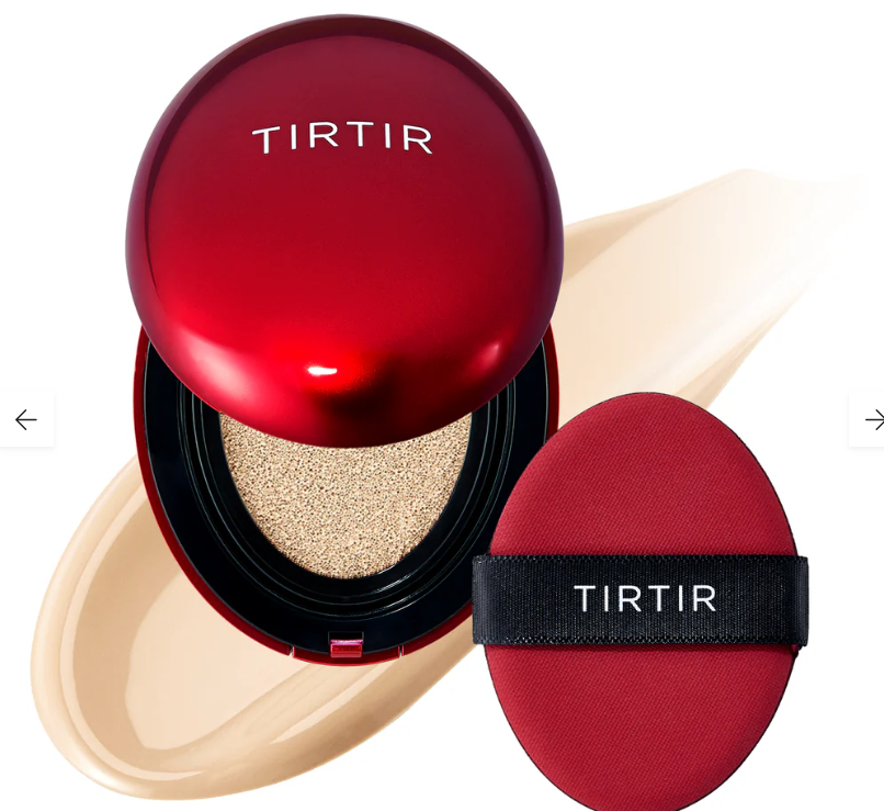 TIRTIR MASK FIT RED CUSHION