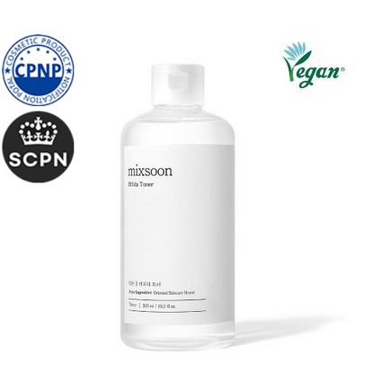 MIXSOON Bifida Toner 150ml/300ml