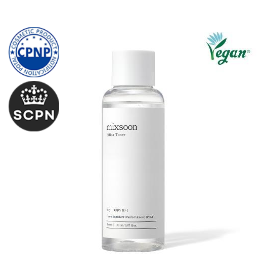 MIXSOON Bifida Toner 150ml/300ml