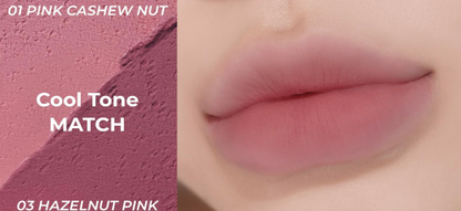 COLORGRAM TINTIN DORY BLUR JAM (5color)