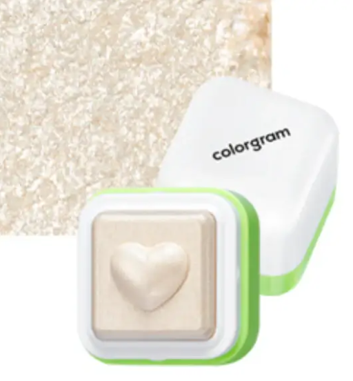 Colorgram MILK BLING HEARTLIGHTER 07 Buttercup Ivory