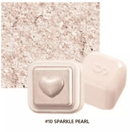 Colorgram MILK BLING HEARTLIGHTER 10 Sparkle Pearl