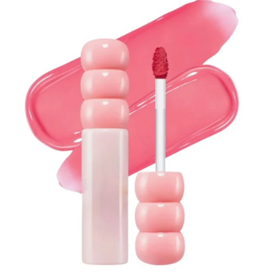 Colorgram Fruity Glass Tint - 16 Mochi Pink