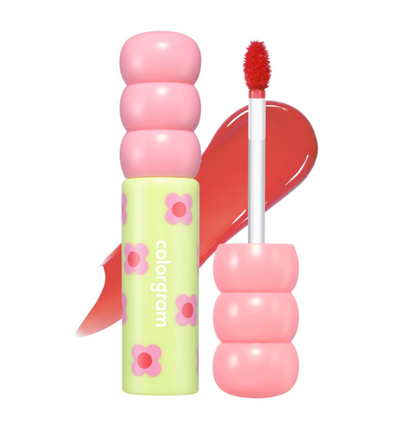 Colorgram Fruity Glass Tint - 02 Dewy Grapefruit