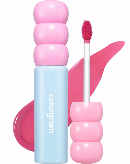 Colorgram Fruity Glass Tint - 03 Soda Cool Peach