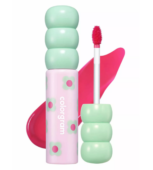 Colorgram Fruity Glass Tint - 04 Adorable Berry