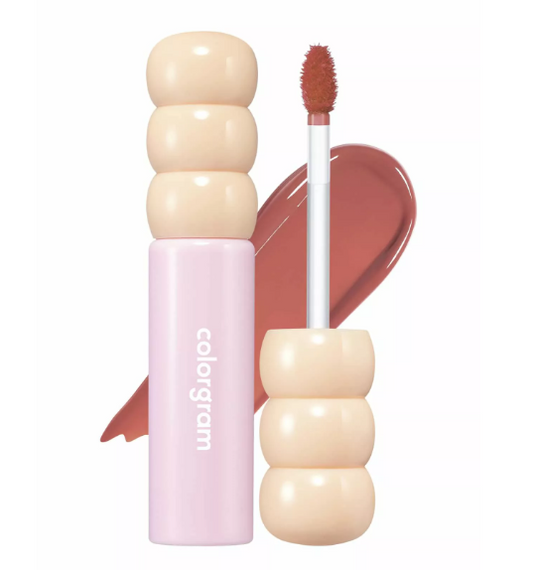 Colorgram Fruity Glass Tint - 05 Soft Persimon