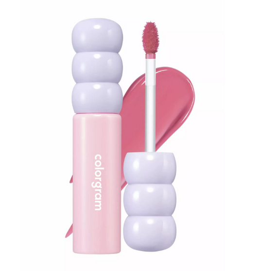 Colorgram Fruity Glass Tint - 07 Shy Guava