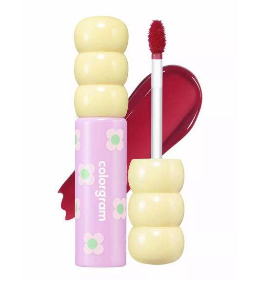 Colorgram Fruity Glass Tint - 08 Lovely Rasberry