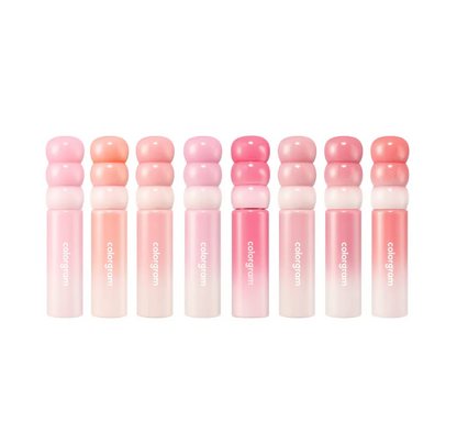 Colorgram Fruity Glass Tint Milk - 10 Colors