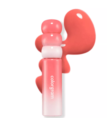 Colorgram Fruity Glass Tint Milk - 10 Colors