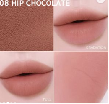 Colorgram Nude Blur Tint - 18 Colors