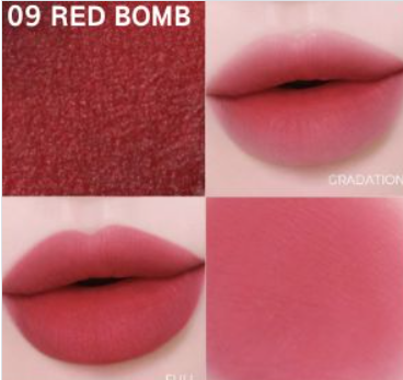 Colorgram Nude Blur Tint - 18 Colors