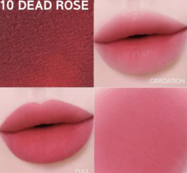 Colorgram Nude Blur Tint - 18 Colors