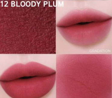 Colorgram Nude Blur Tint - 18 Colors