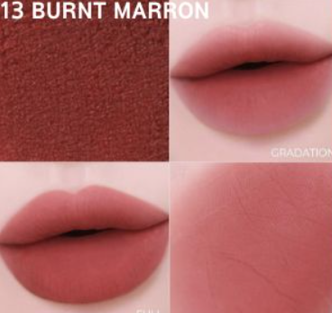 Colorgram Nude Blur Tint - 18 Colors