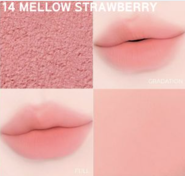 Colorgram Nude Blur Tint - 18 Colors