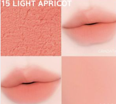 Colorgram Nude Blur Tint - 18 Colors