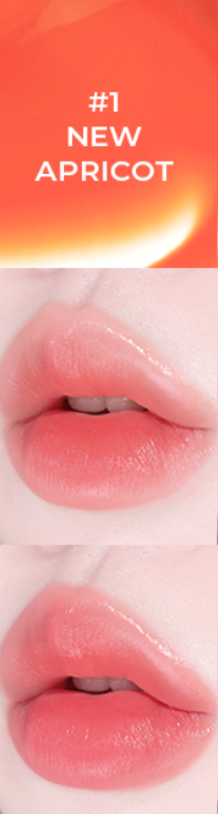 Colorgram Fruity Glass Water Tint 6 colors