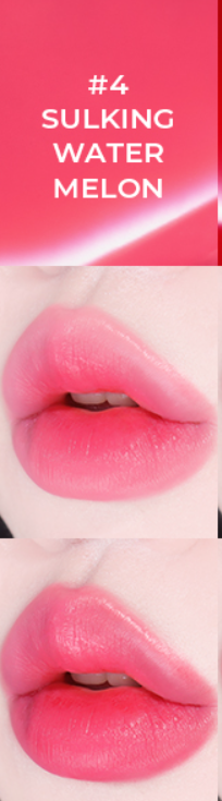 Colorgram Fruity Glass Water Tint 6 colors